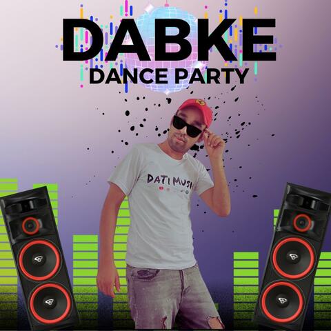 Dabke Dance Party (DaTi Remix) album art