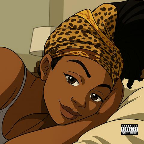 SHE TOLD ME TO STAY album art