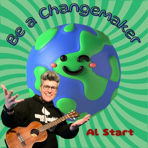 Be a Changemaker album art