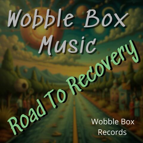 Road To Recovery album art