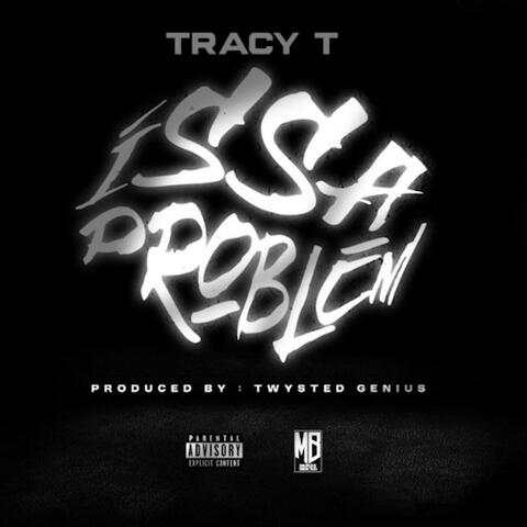 Issa Problem album art