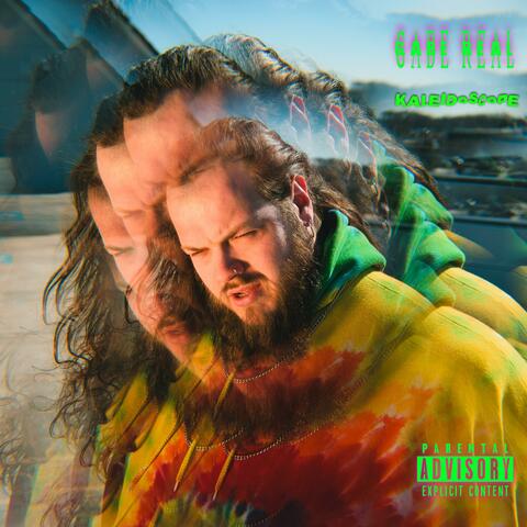 KALEIDOSCOPE album art