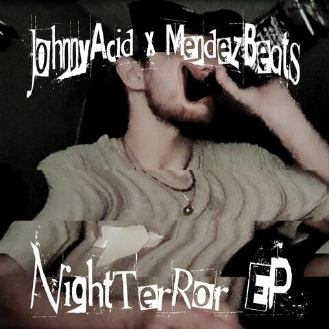 NightTerRor EP album art