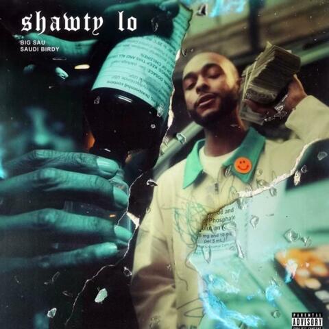 Shawty Lo (feat. Saudi Birdy) album art