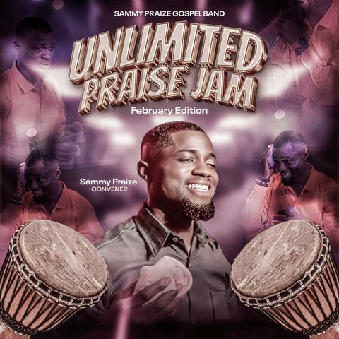 Unlimited Praise Jam February (Live) album art