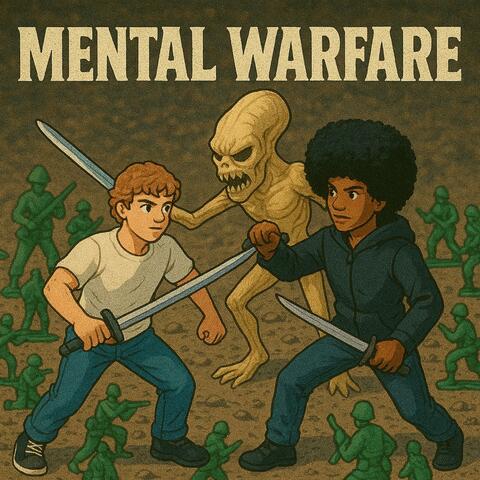 Mental Warfare album art