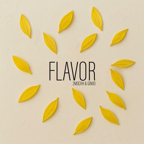 Flavor album art