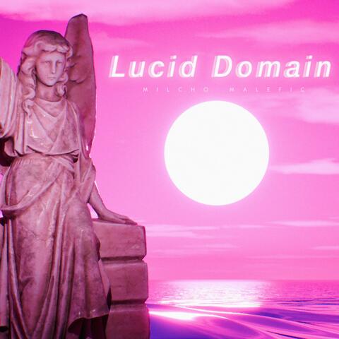 Lucid Domain album art