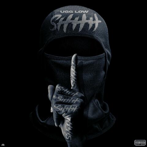 Shhh album art