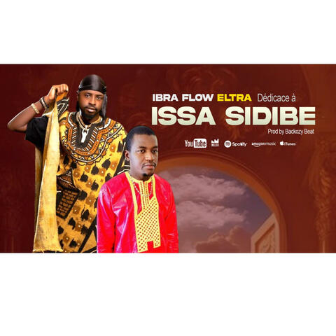Issa sidibe album art
