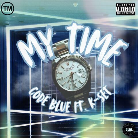 My Time (feat. K-set) album art
