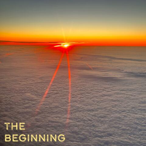 the beginning album art