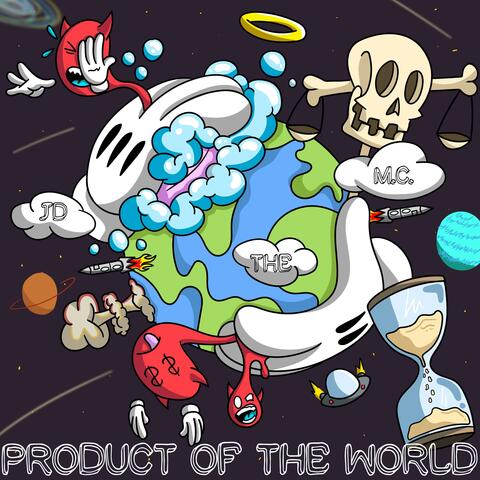 Product Of The World album art