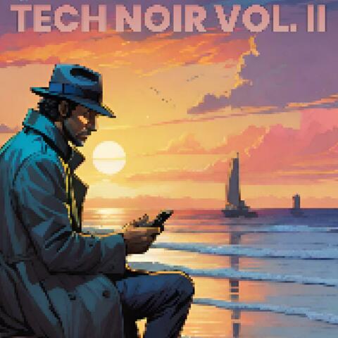 tech noir v.2 album art