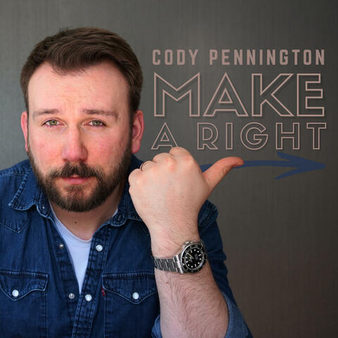 Make A Right album art