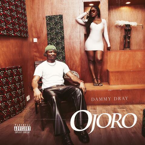Ojoro album art