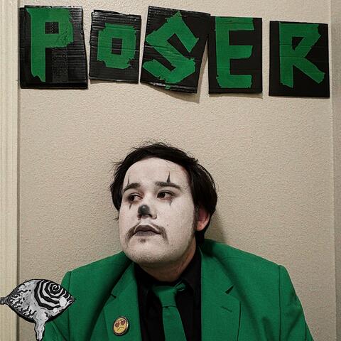Poser album art
