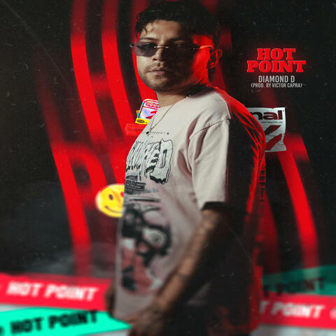 HOT POINT album art