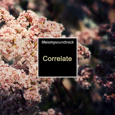Correlate album art