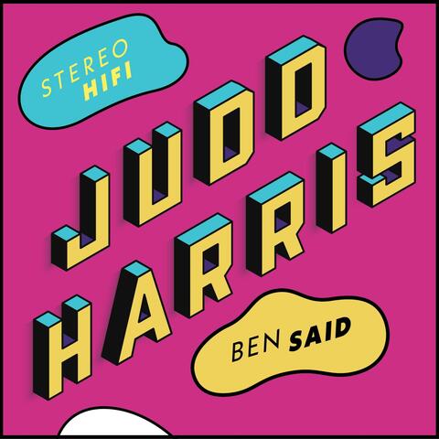 Ben Said album art