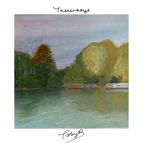Yesterdays album art