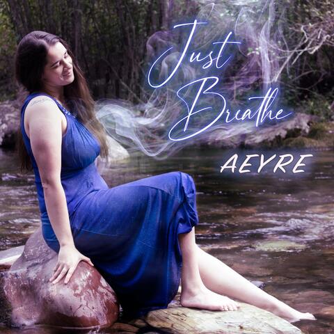 Just Breathe album art