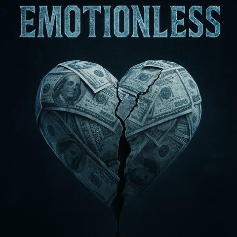 Emotionless album art
