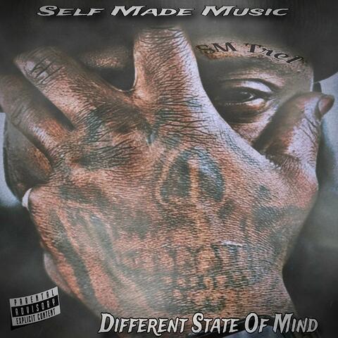 Different State Of Mind album art