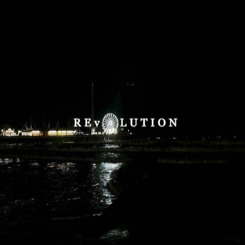 REvOLUTION album art