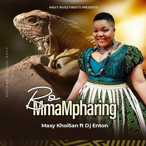 Bo MmaMpharing (feat. Dj Enton) album art