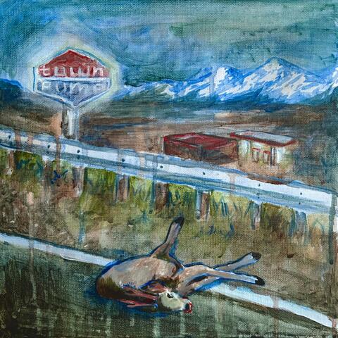 Roadkill Kingdom album art