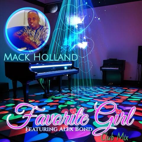 Favorite Girl (Club Mix) album art