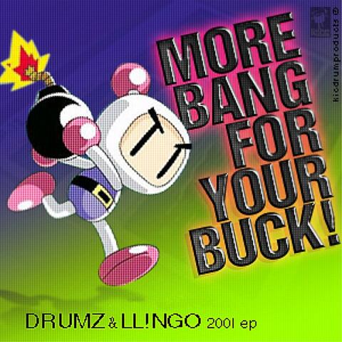 More Bang For Your Buck album art