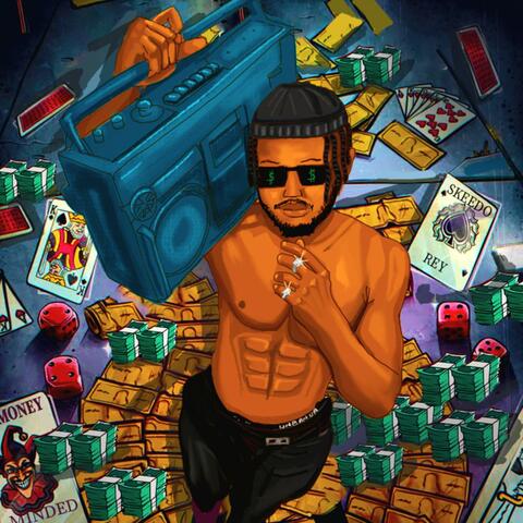 Money Minded album art