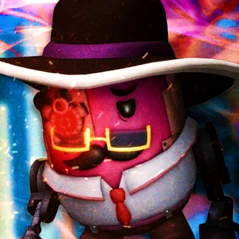 FALSE MEMORIES (Piggy Mr. P Fanmade Theme) album art