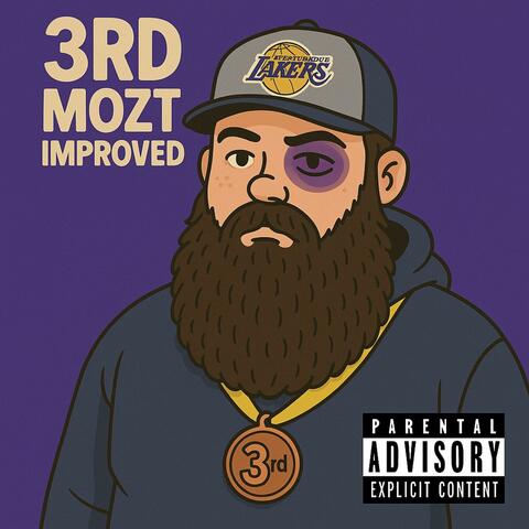 3rd MoZt Improved album art