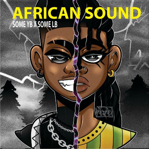 african sound (feat. some lb) album art