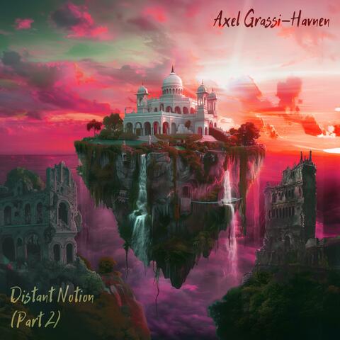 Distant Notion, Pt. 2 album art