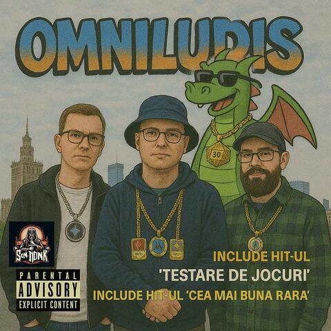 Omniludis album art