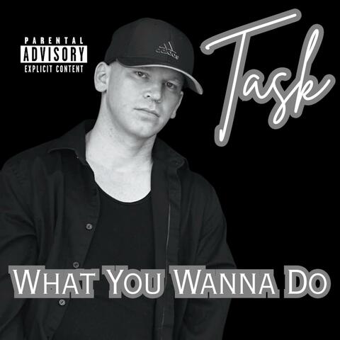 What You Wanna Do album art
