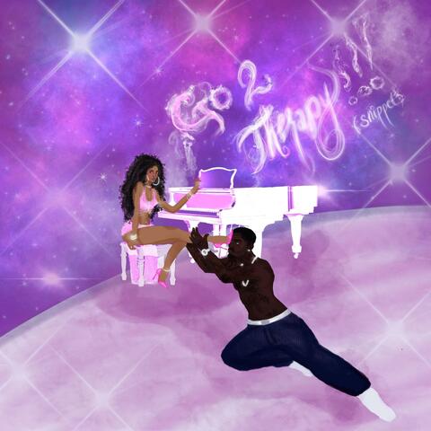 GO 2 THERAPY!!! (snippet) album art