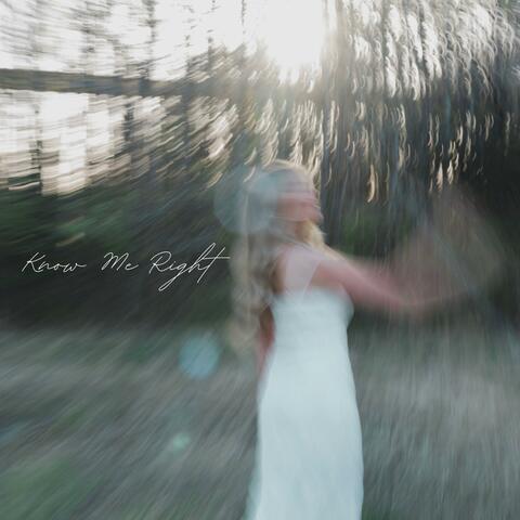 Know Me Right album art