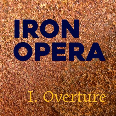 1. Overture album art