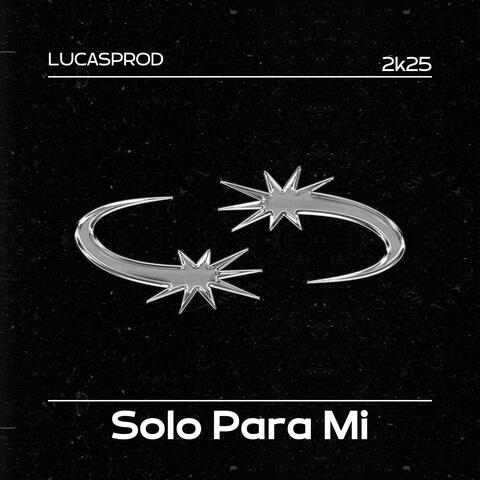 Solo Para Mi album art