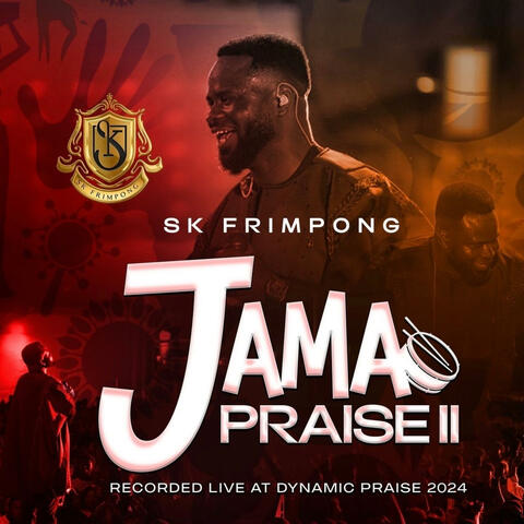JAMA PRAISE PART II album art
