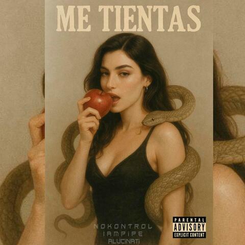 Me tientas album art