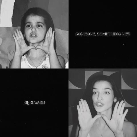 Someone, Something New album art
