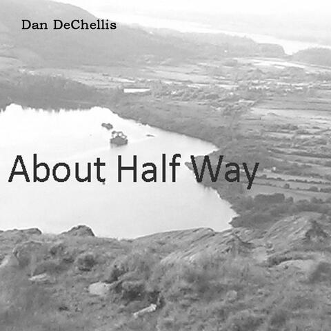 About Half Way album art