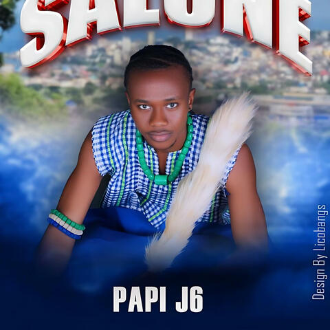 Salone album art
