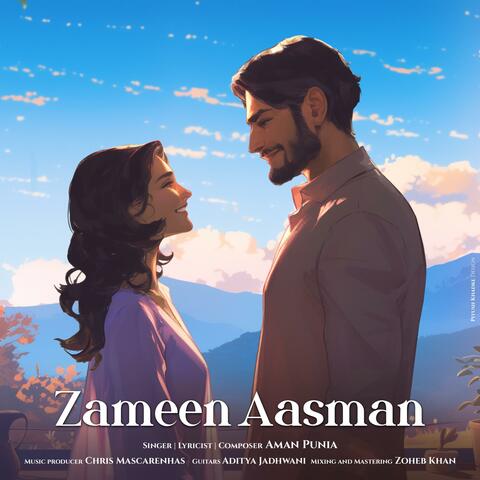 Zameen Aasman album art